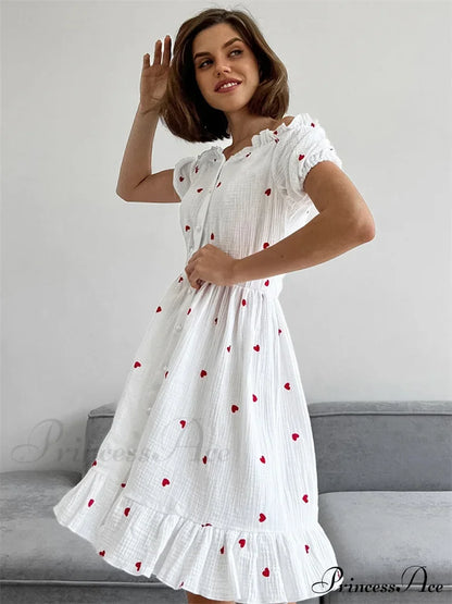 Ania Elegant Mini Dress