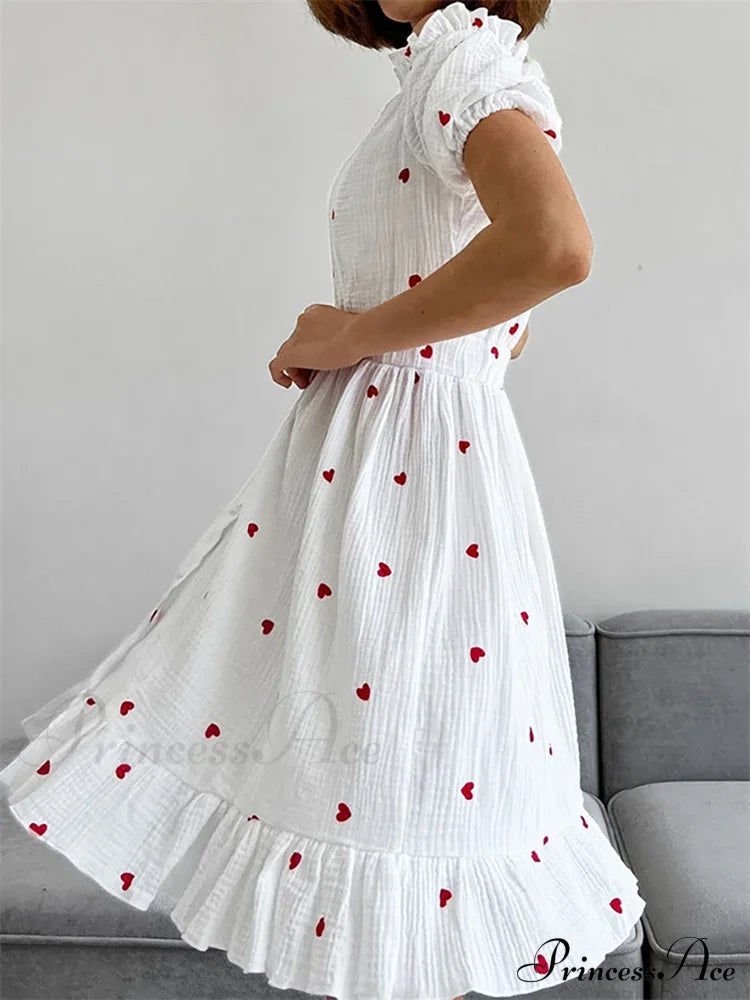 Ania Elegant Mini Dress