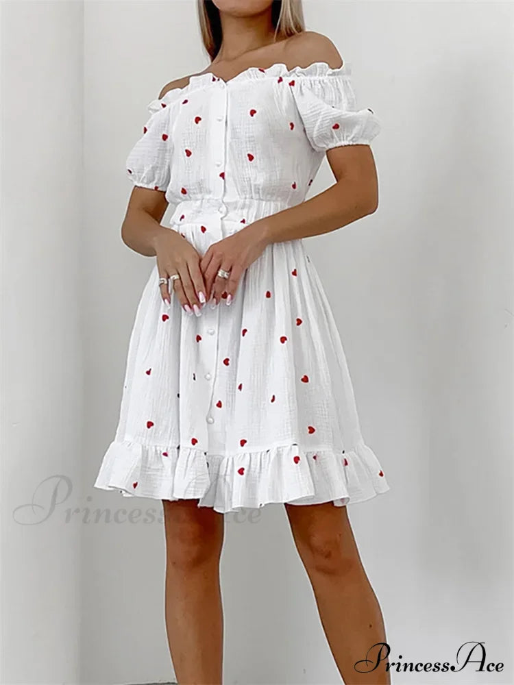 Ania Elegant Mini Dress