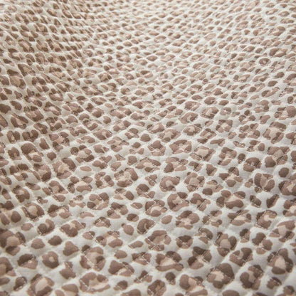 Animal Print Change Mat Cover