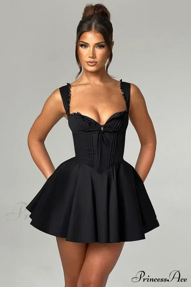 Antonella Mini Dress | Dress In Beauty