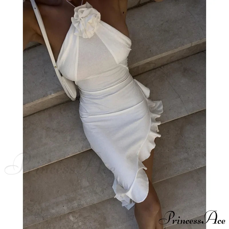 April Elegant Maxi Dress