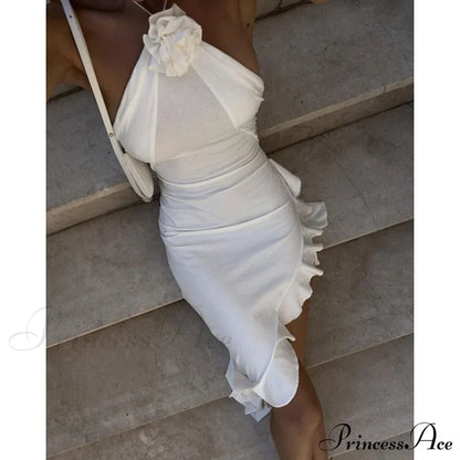 April Elegant Maxi Dress