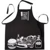 APRON- GRILL MASTER #1443