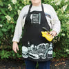 APRON- GRILL MASTER #1443