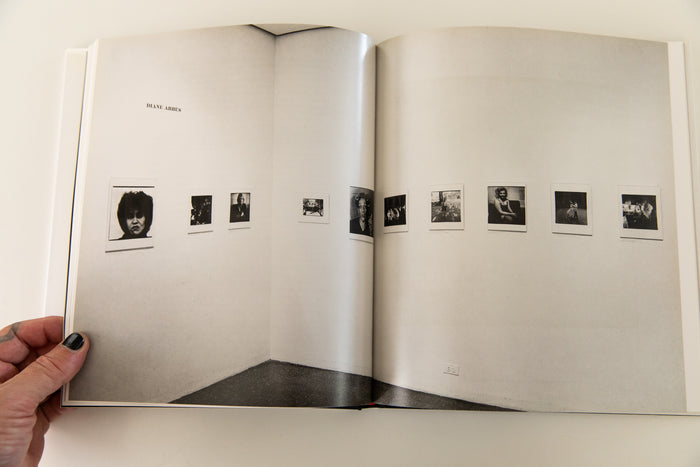 ARBUS FRIEDLANDER WINOGRAND | New Documents, 1967