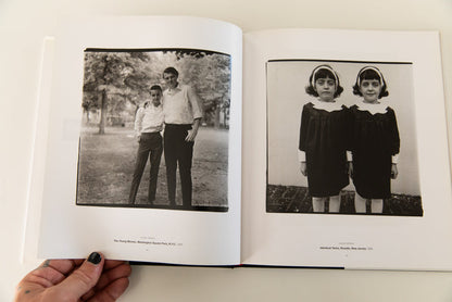 ARBUS FRIEDLANDER WINOGRAND | New Documents, 1967