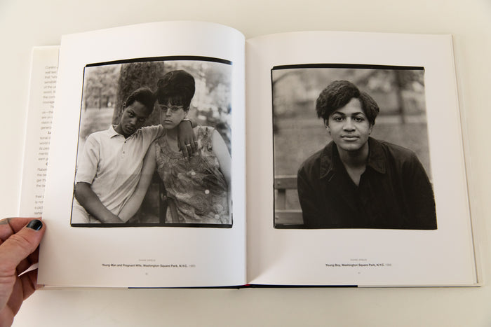ARBUS FRIEDLANDER WINOGRAND | New Documents, 1967