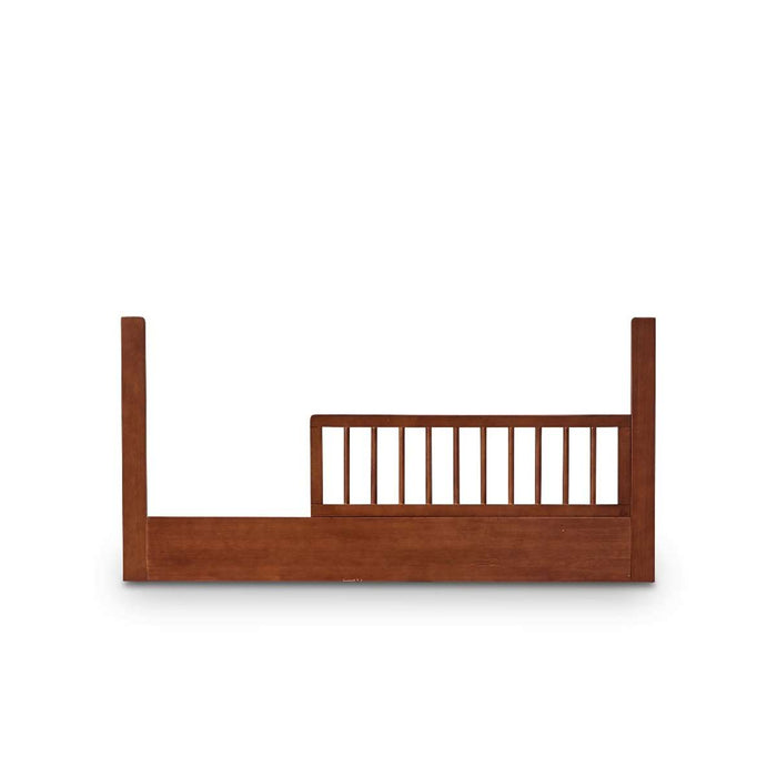 Archie Cot Toddler Bed Half Frame - Hazelnut
