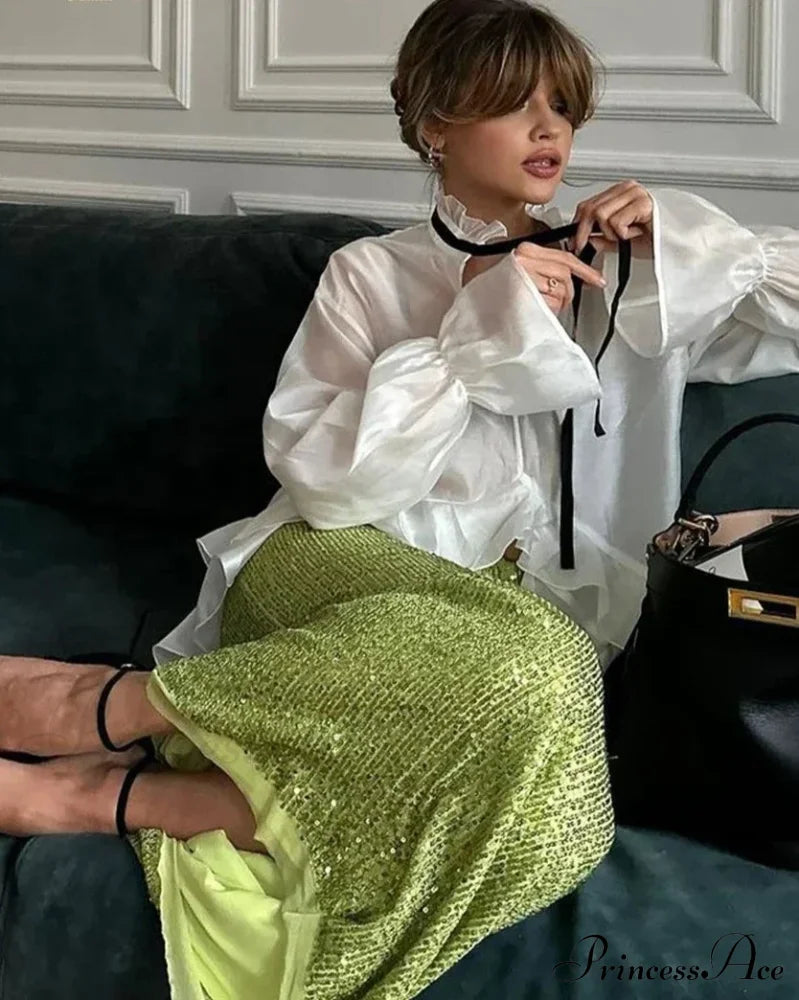 Arika Elegant Shirt