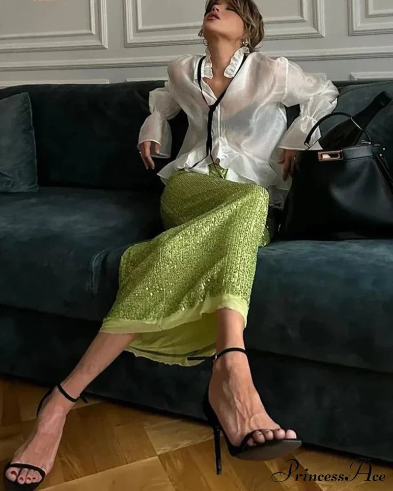 Arika Elegant Shirt