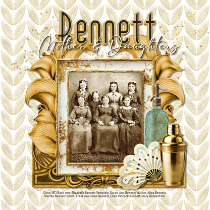 Inspired by the Great Gatsby, these beautiful and realistic Art Deco embellishments, patterned papers, photo mask frames, and alpha set by Lucky Girl Creative digital art from the Roaring 20's will help you create heritage digital scrapbooking pages and albums. Great for New Year's Eve, anniversary, birthday, black tie events, party, graduation, wedding, and more! Embellishments include skyscraper building, clip, clock, pocket watch, bow tie, dress, gown, shoe, top hat, fashion, satin, glove, column.