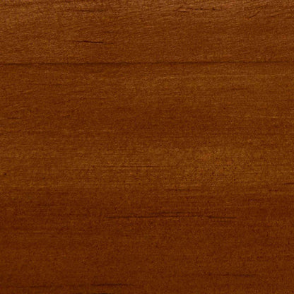 Aspen Cot Toddler Bed Half Frame - Hazelnut