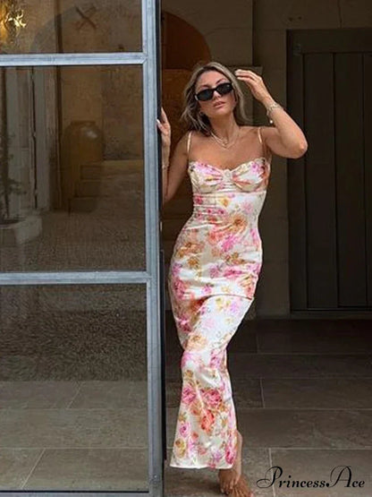 Athena Elegant Maxi Dress