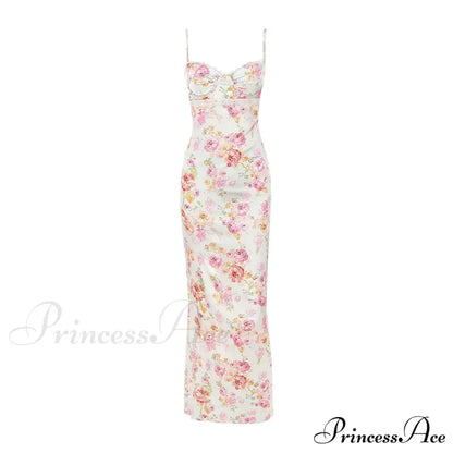 Athena Elegant Maxi Dress