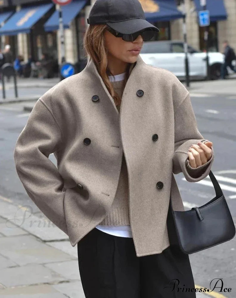 Auri Elegant Coat