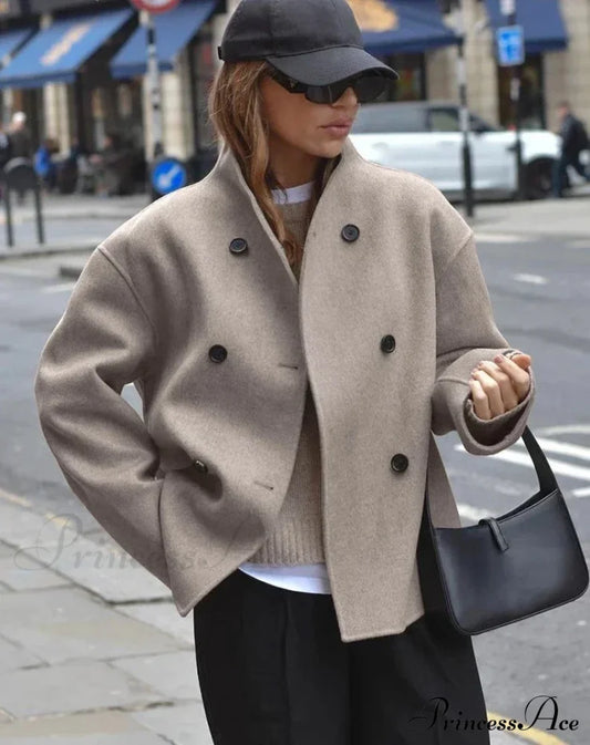 Auri Elegant Coat