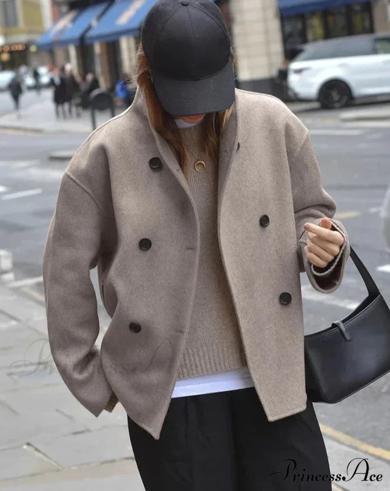 Auri Elegant Coat