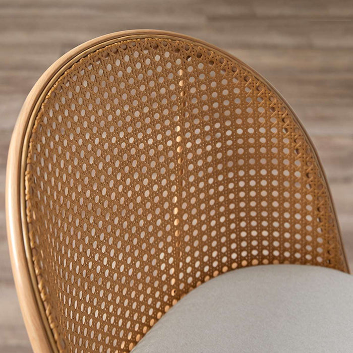 Avila Bar Stool - Natural