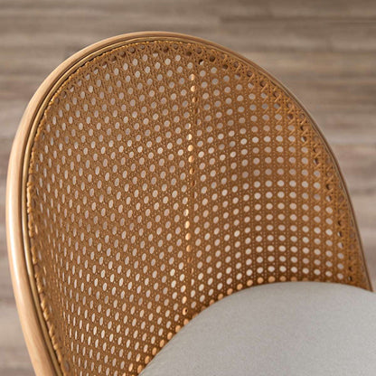 Avila Bar Stool - Natural