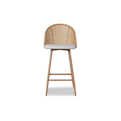 Avila Bar Stool - Natural