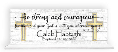 Baptism Gift