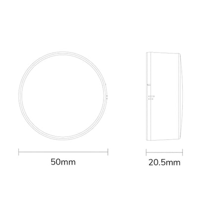 BC01 Indoor Bluetooth Beacon for SenseCAP T1000 Tracker by Seeed - The Pi Hut