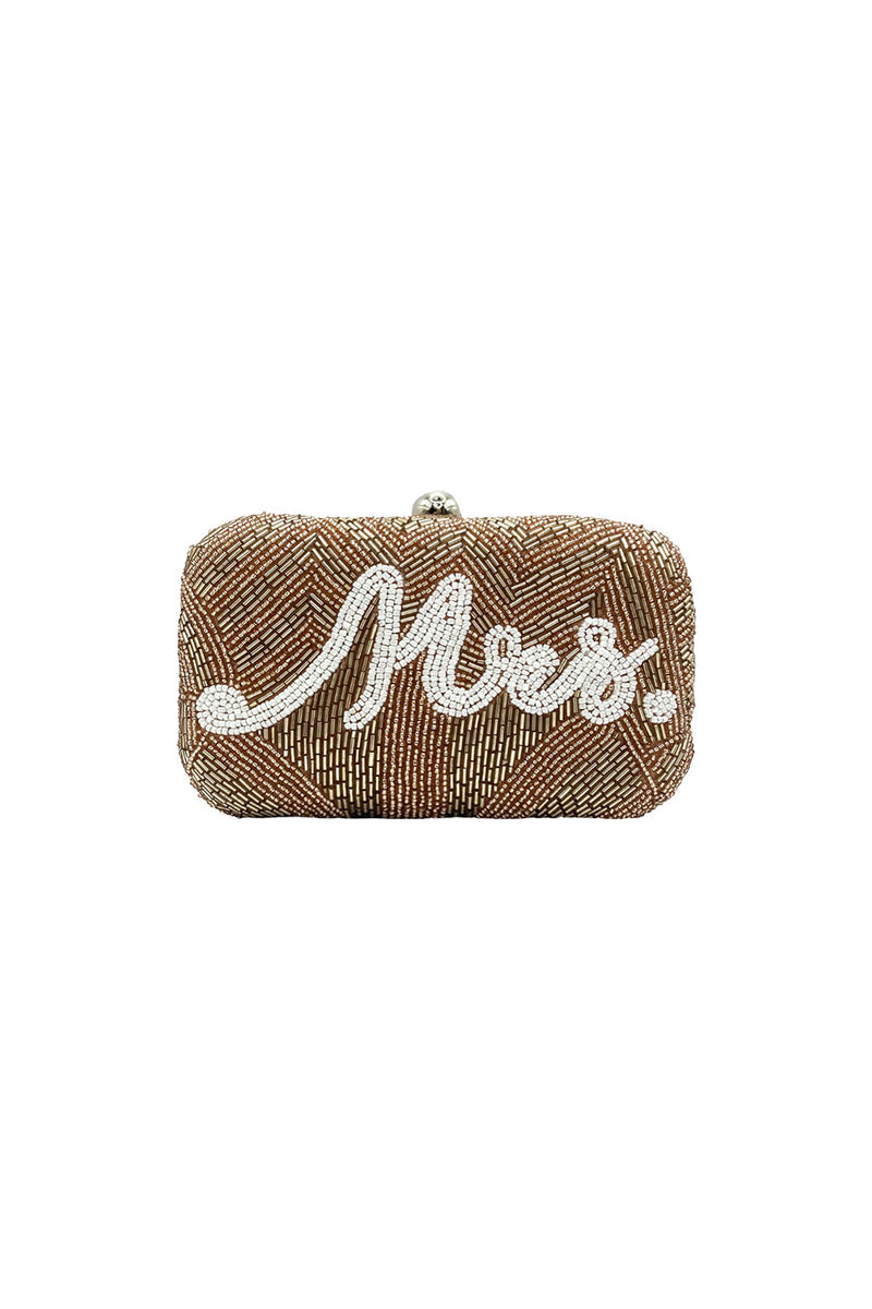 Alternate view of the bag showing the design and craftsmanship.