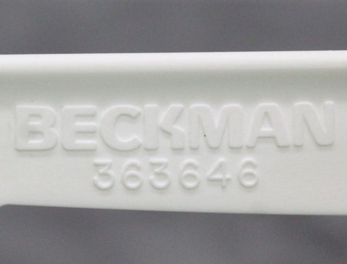Beckman Coulter Avanti Rotor Accessories 367309 Molded Wrench and Spatula 363646