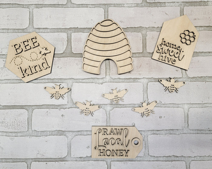 Bee Tiered Tray Set- wholesale