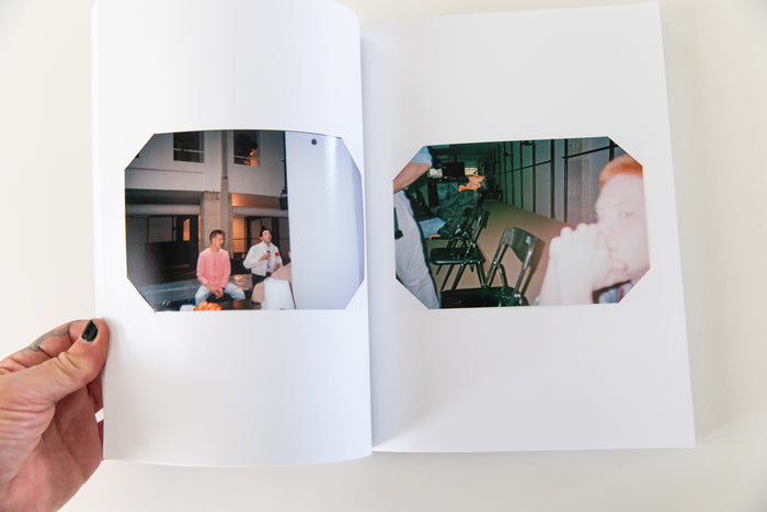 BEGINNER'S LUCK | Yohji Photos, Paris 1989