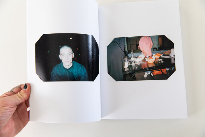 BEGINNER'S LUCK | Yohji Photos, Paris 1989