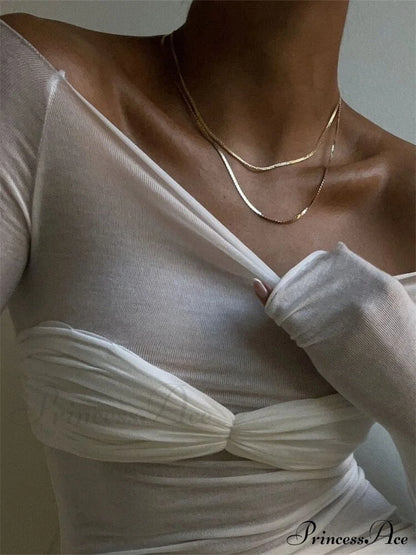 Belina Elegant Top