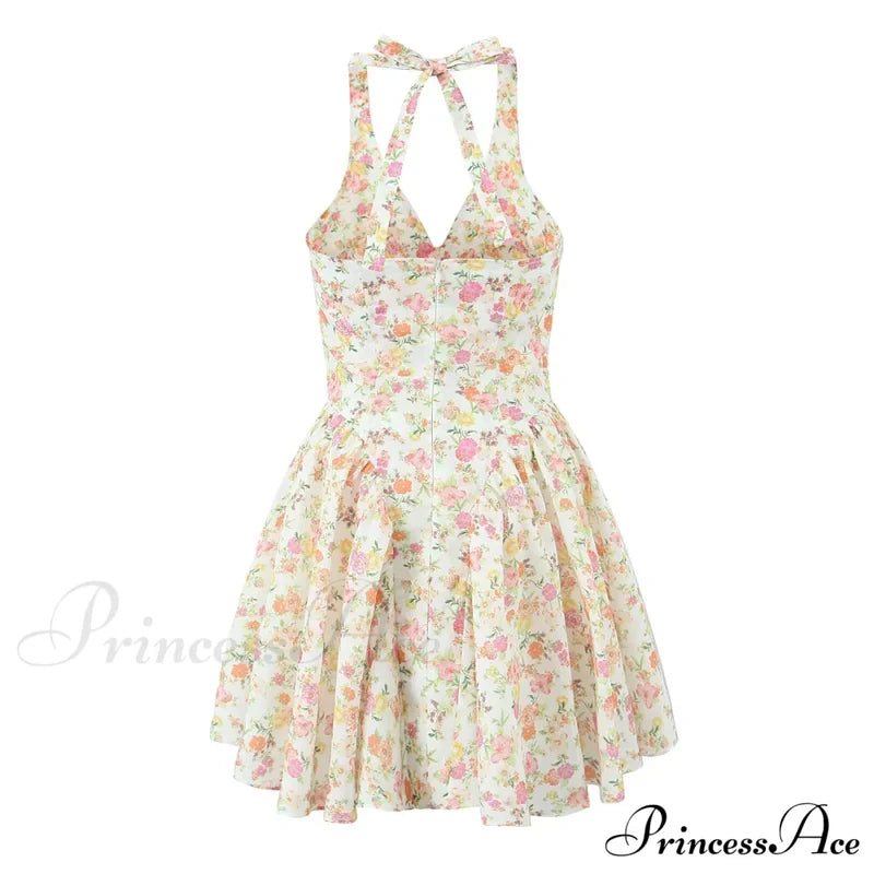 Bella Elegant Mini Dress