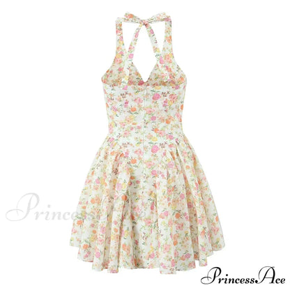 Bella Elegant Mini Dress