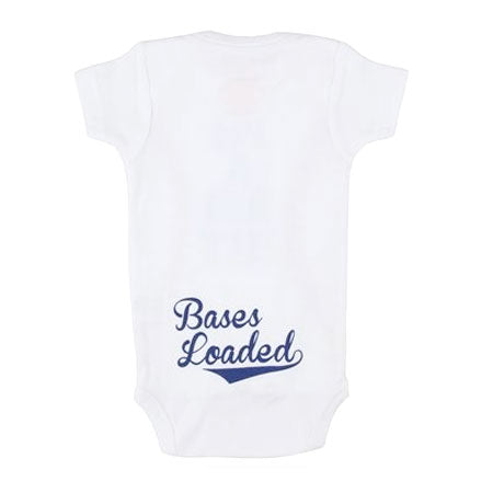 Big Hit Baseball Onesie - RSVP Style