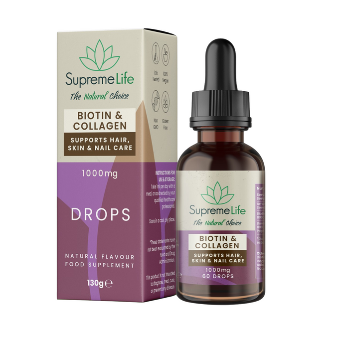 Collagen Drops
