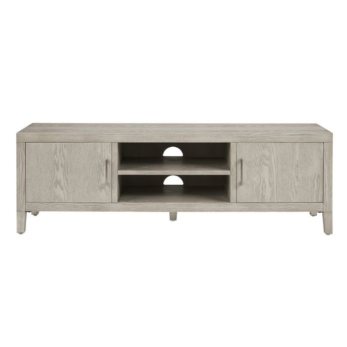 Blair 140cm TV Unit - Ash - DUSK