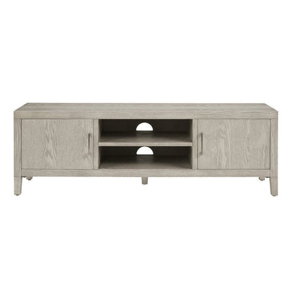 Blair 140cm TV Unit - Ash - DUSK
