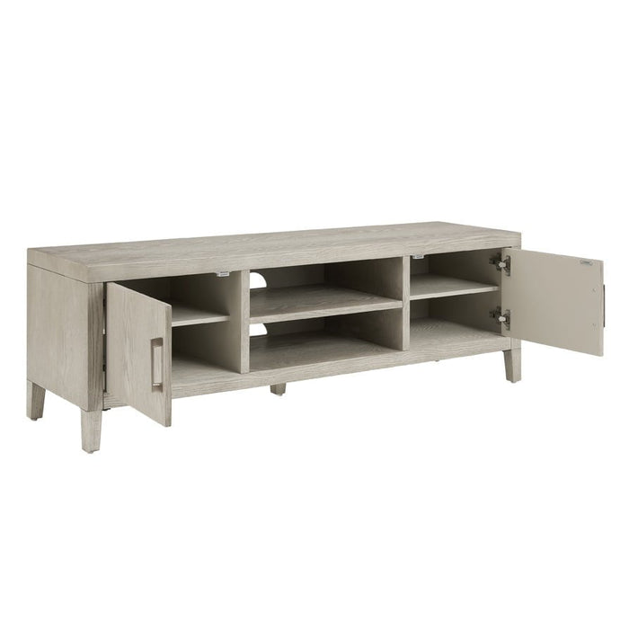 Blair 140cm TV Unit - Ash - DUSK