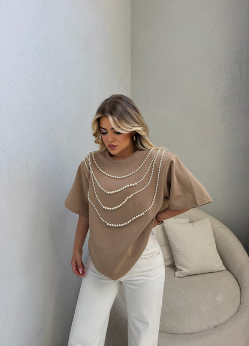BLUZE ME PERLA