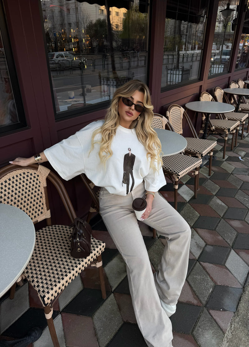 BLUZE OVERSIZE