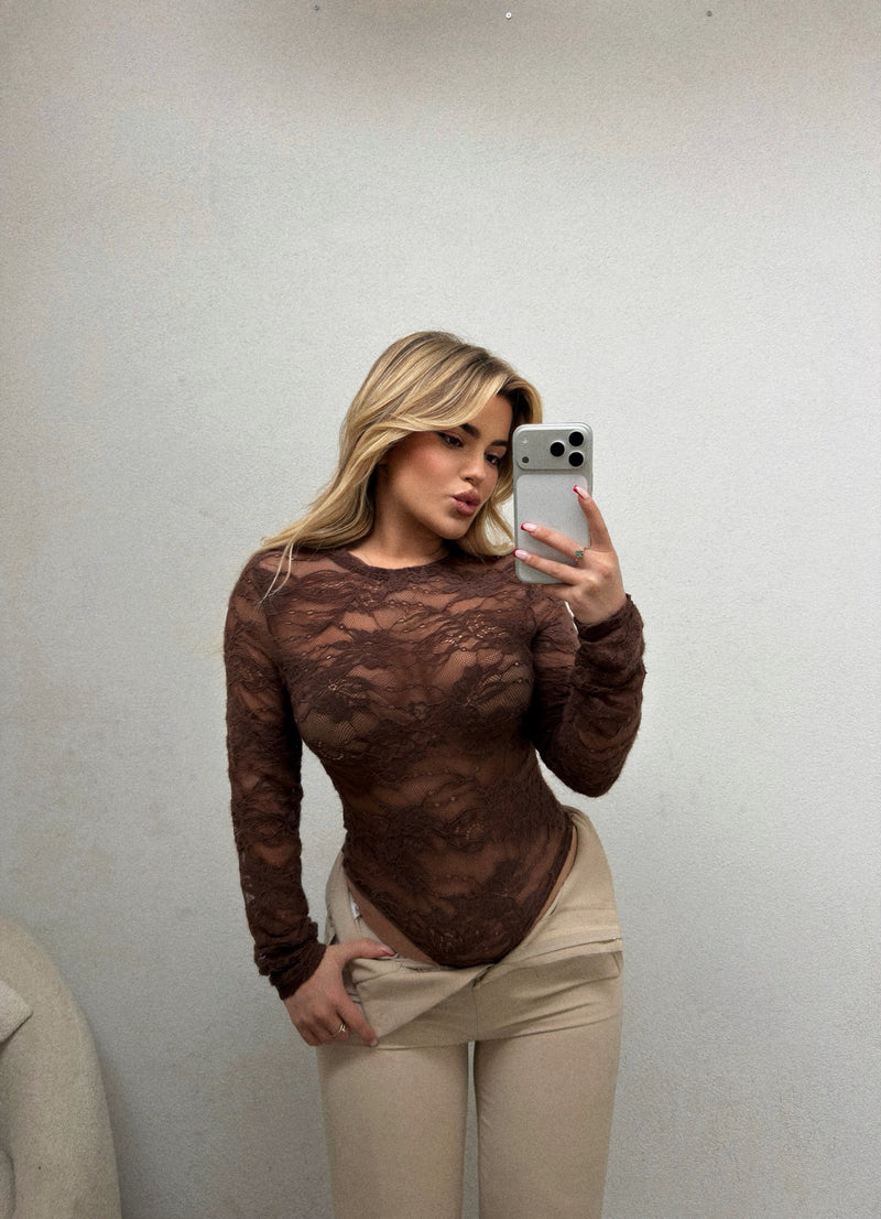 BODY DANTELLE