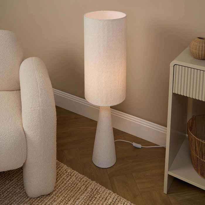 Bonnie Boucle Lamp