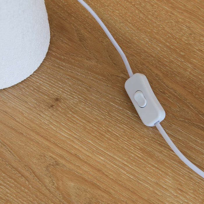 Bonnie Boucle Lamp