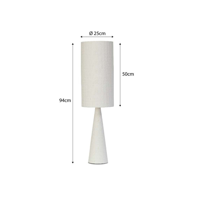 Bonnie Boucle Lamp