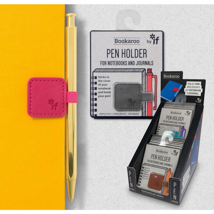Bookaroo Pen Holder