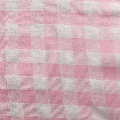 Bow Cushion Large - Pink