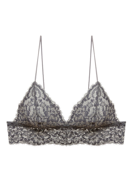 Gray Bralette, Pret A Porter Bralette