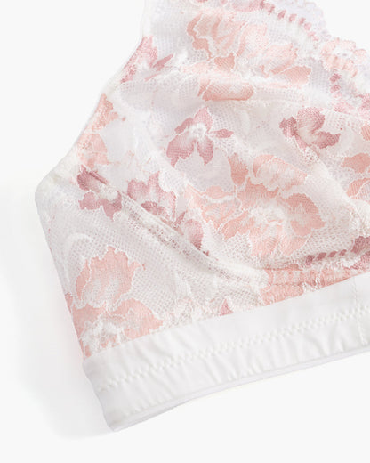 White Bralette - Savona Bralette